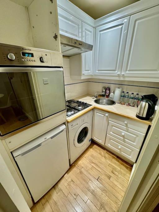 Apartament Victoria - 1 Bedroom 4 People
